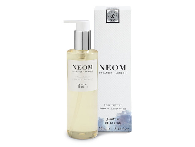 Gift Accessories - Neom Real Luxury Body & Hand Wash 250ml - SE0608A1 Photo